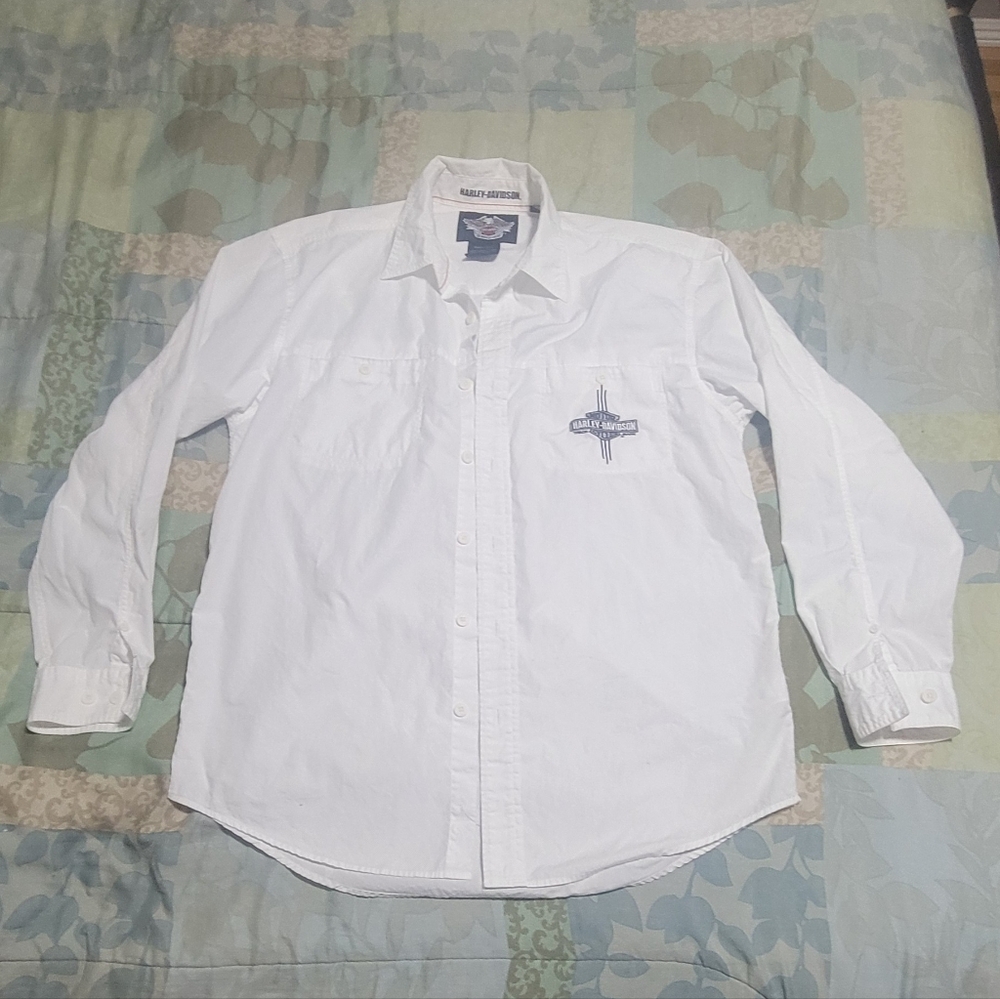 Harley Davidson Shirt